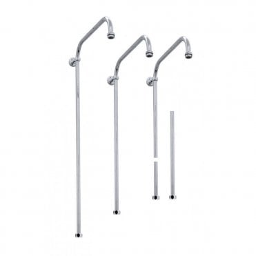 Perrin and Rowe Fixed Riser 1000m x 400mm x G3/4'' 5391