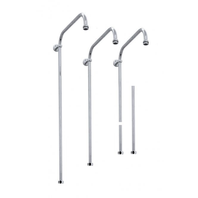 Perrin & Rowe Perrin and Rowe Fixed Riser 1000m x 400mm x G3/4'' 5391