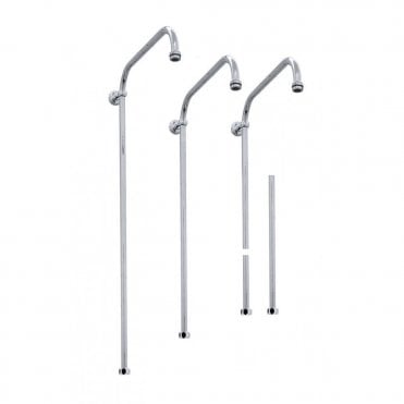 Perrin and Rowe Fixed Riser 1000m x 400mm x G3/4'' 5391