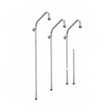 Perrin and Rowe Fixer Riser 800x400 5393 (for use with diverter)