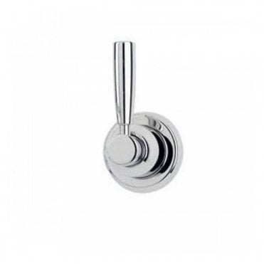 Perrin and Rowe Four Way Diverter Wall Mounted - 5862