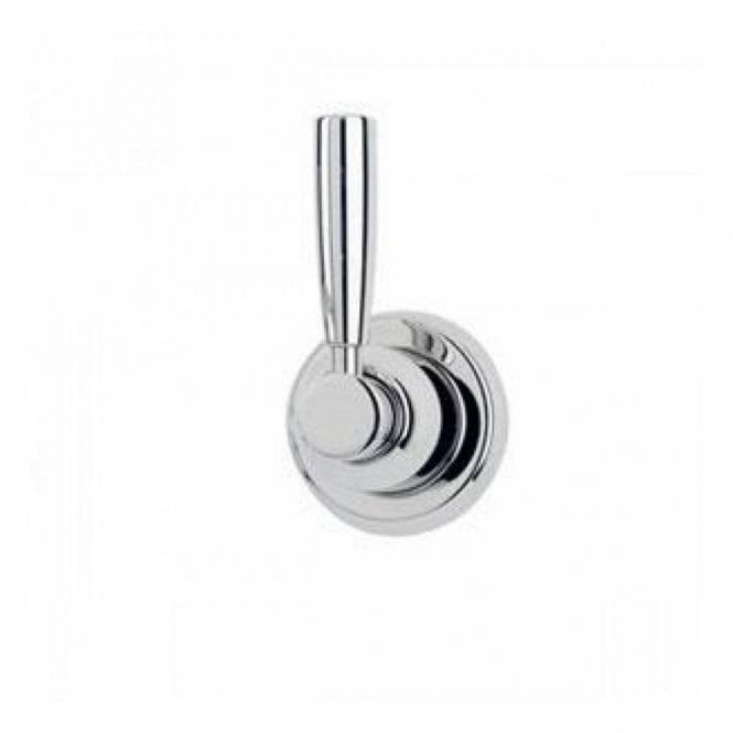 Perrin & Rowe Perrin and Rowe Four Way Diverter Wall Mounted - 5862