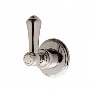Perrin and Rowe Georgian 4 Port, 3 Way Diverter With Lever Handles 5742