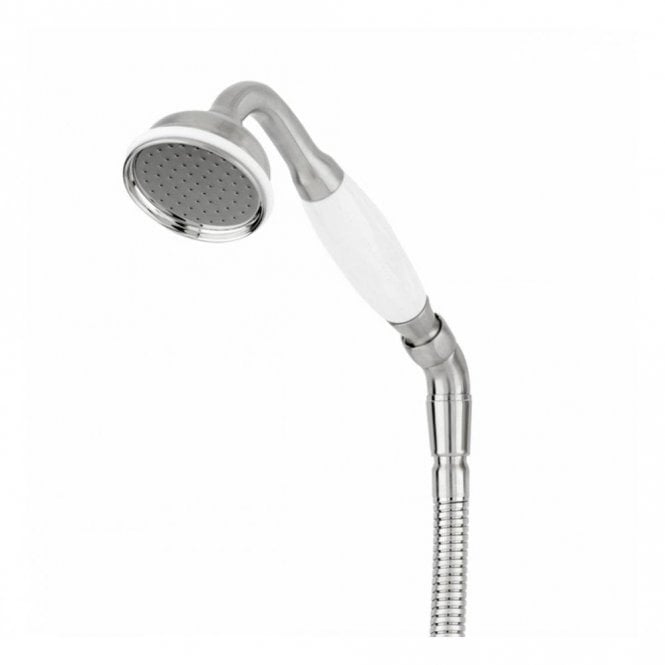 Perrin & Rowe Perrin and Rowe Inclined Handshower and Hose 5387