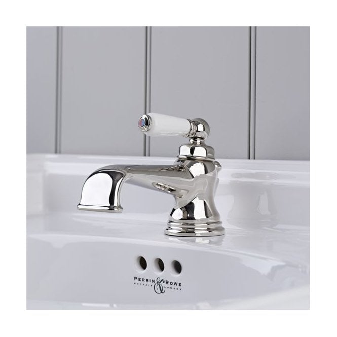 Perrin & Rowe Perrin and Rowe Monobloc Single Lever Basin Mixer 3670