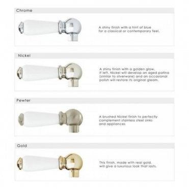 Perrin and Rowe Multi-Function Shower Head - 5800