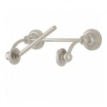Perrin and Rowe Pivot Toilet Roll Holder 6960
