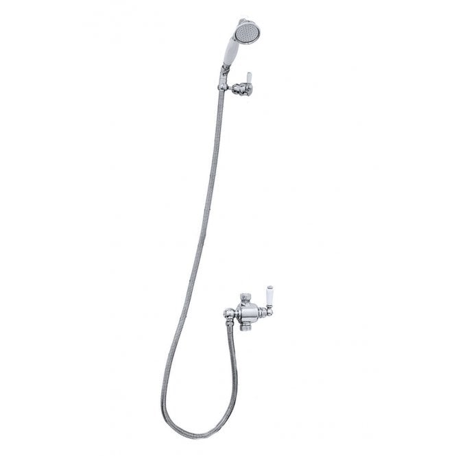 Perrin & Rowe Perrin and Rowe Riser Diverter and Handshower Hose  5383