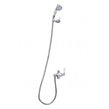 Perrin & Rowe Perrin and Rowe Riser Diverter and Handshower Hose 5383