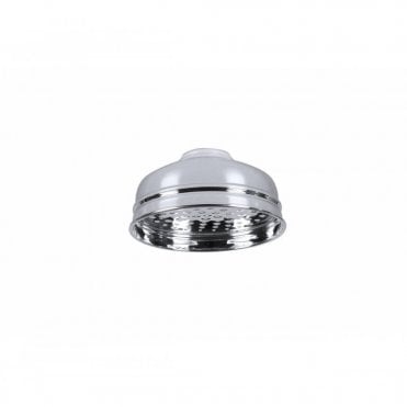 Perrin and Rowe Shower Rose 5" (130mm) 5206