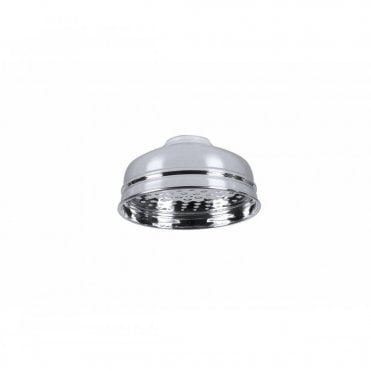 Perrin and Rowe Shower Rose 5" (130mm) 5206