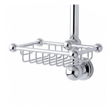 Perrin and Rowe Sliding Soap Basket  6968