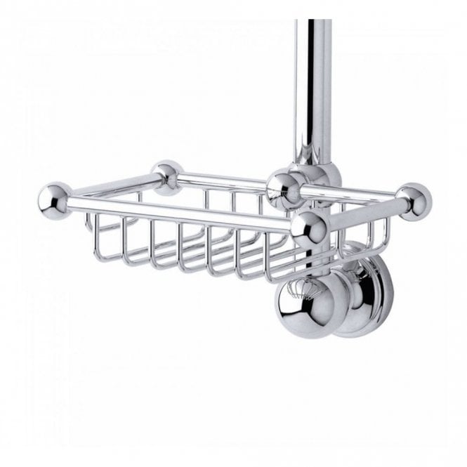 Perrin & Rowe Perrin and Rowe Sliding Soap Basket  6968