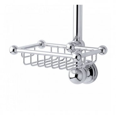 Perrin and Rowe Sliding Soap Basket  6968