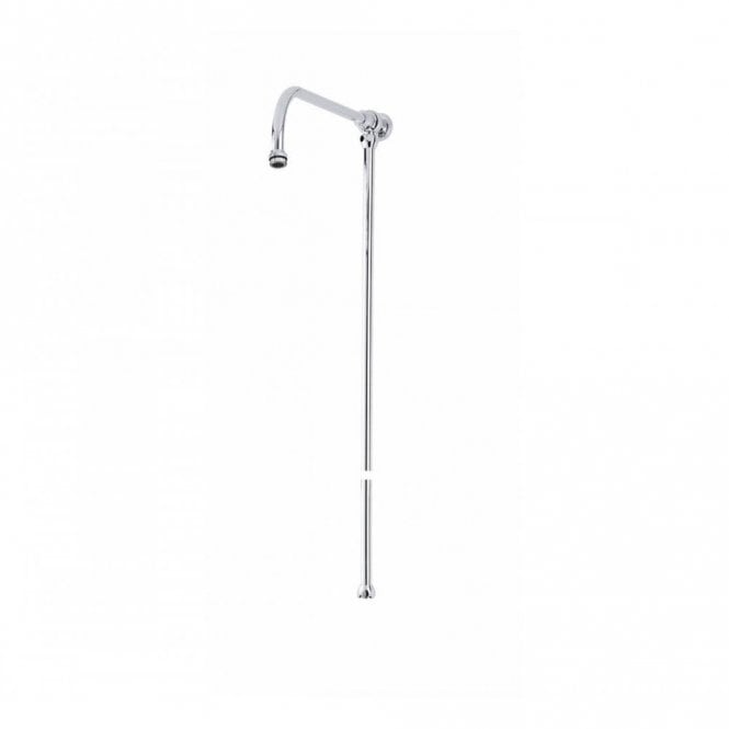 Perrin & Rowe Perrin and Rowe Split Riser - 5893 Chrome Finish