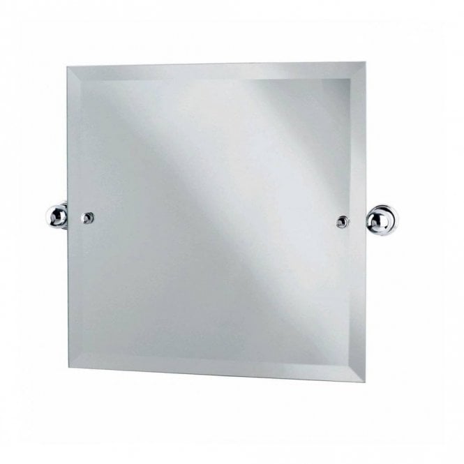 Perrin & Rowe Perrin and Rowe Square Mirror 500mm x 500mm 6984