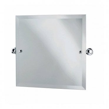 Perrin and Rowe Square Mirror 500mm x 500mm 6984