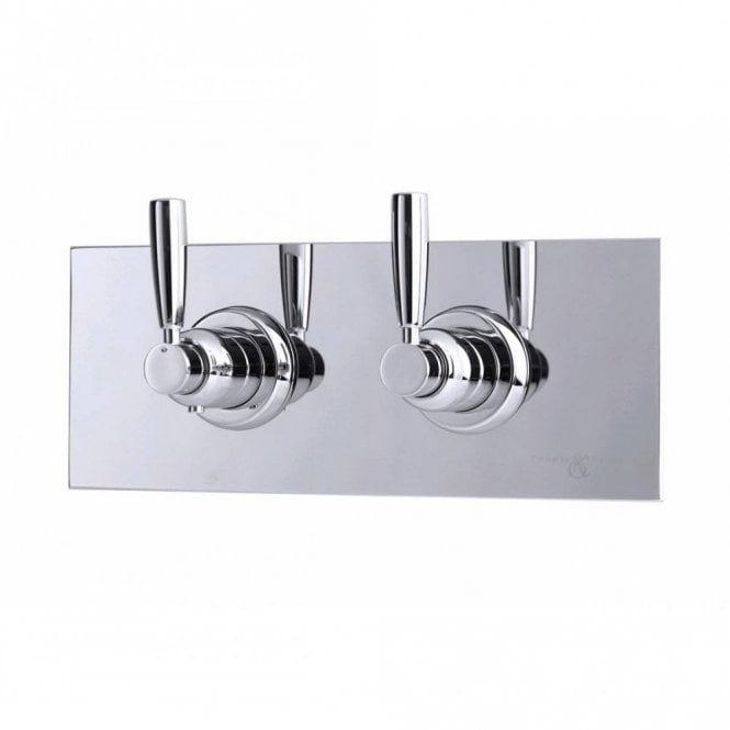 Perrin & Rowe Perrin and Rowe Thermostatic Mixer - 5368 Chrome Finish
