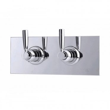 Perrin and Rowe Thermostatic Mixer - 5368 Chrome Finish