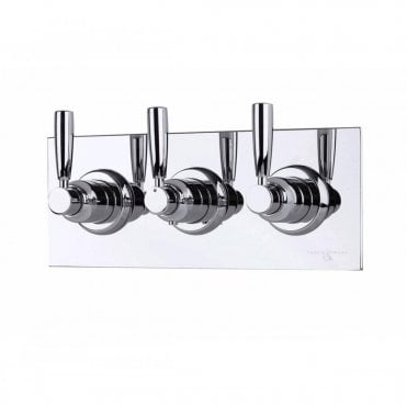 Perrin and Rowe Thermostatic Mixer - 5975 Chrome Finish