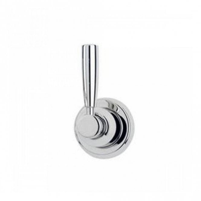 Perrin & Rowe Perrin and Rowe Three Way Diverter Wall Mounted - 5842