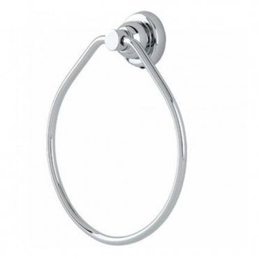 Perrin and Rowe Towel Ring 150mm - 6434