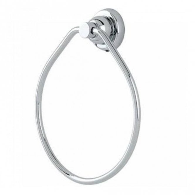 Perrin & Rowe Perrin and Rowe Towel Ring 150mm - 6434