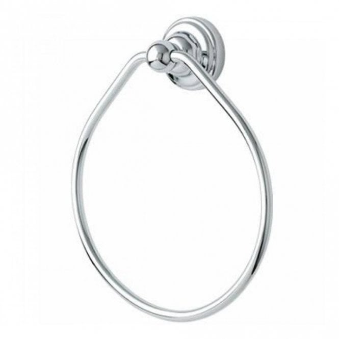 Perrin & Rowe Perrin and Rowe Towel Ring 150mm 6935