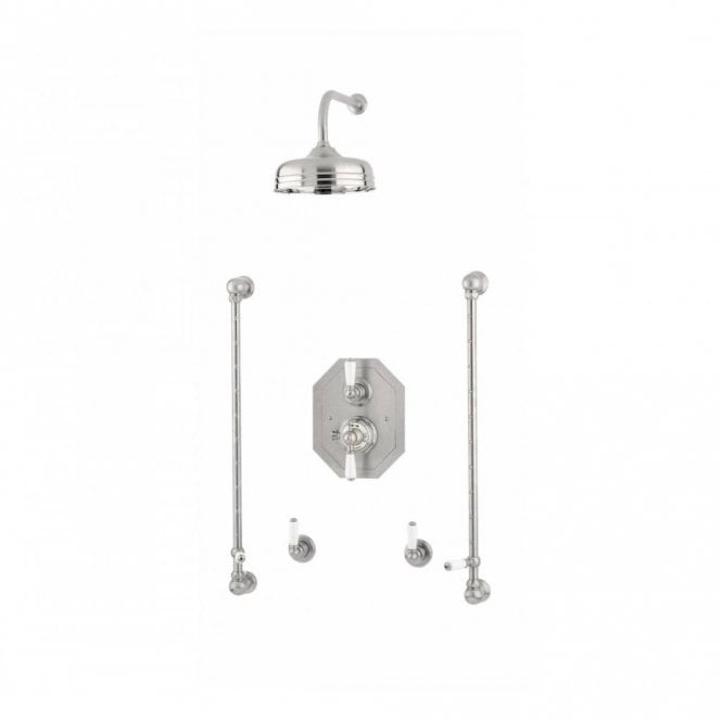 Perrin & Rowe Perrin and Rowe Traditional Shower Set Five - TSS5