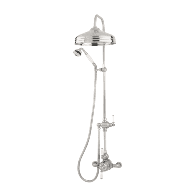 Perrin & Rowe Perrin and Rowe Traditional Shower Set One - TSS1