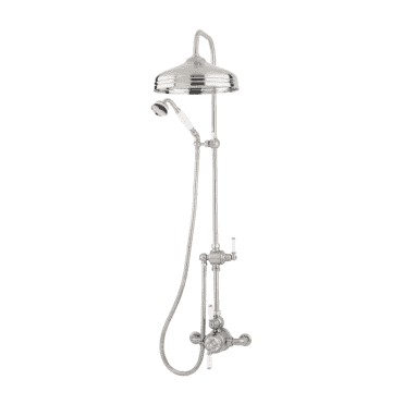 Perrin and Rowe Traditional Shower Set One - TSS1