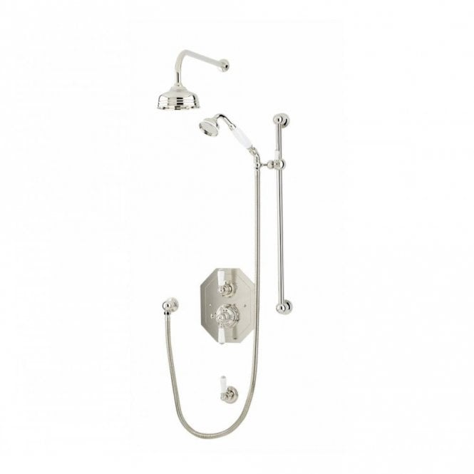 Perrin & Rowe Perrin and Rowe Traditional Shower Set Two - TSS2
