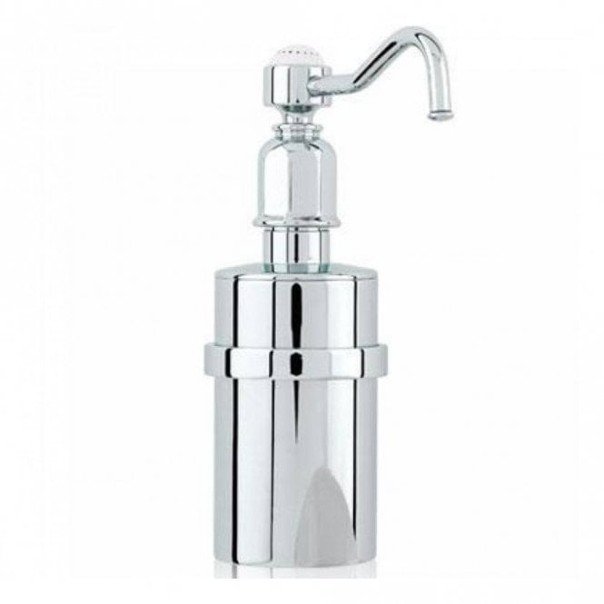 Perrin & Rowe Perrin and Rowe Traditional Wall Mounted Soap Dispenser - 6973