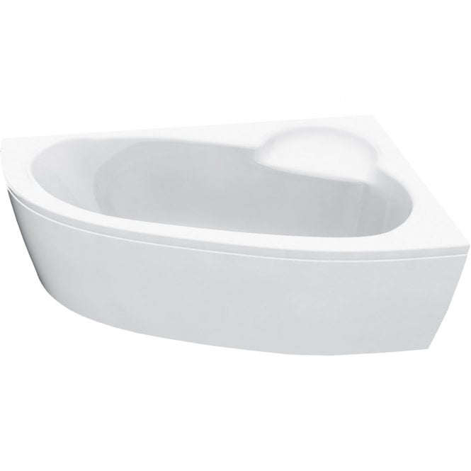 Plumb Warehouse 1500mm Offset Corner Bath Panel Only