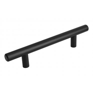 160mm T-Bar Handle (Black or White)