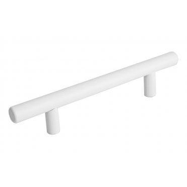 160mm T-Bar Handle (Black or White)