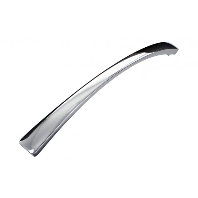 Plumb Warehouse 170mm Bow Handle - Chrome
