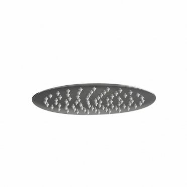 200mm Chrome Round Shower Head