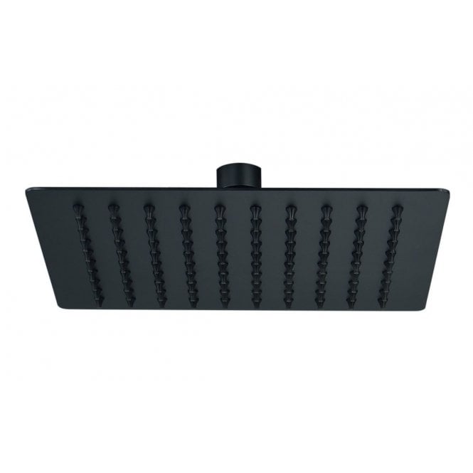 Plumb Warehouse 200mm Square Showerhead (Choose Finish)