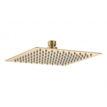 200mm Square Showerhead (Choose Finish)