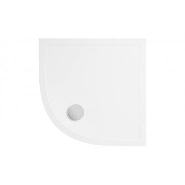 28mm Anti-Slip Ultra-Slim Quadrant Tray and Waste (Choose Size)