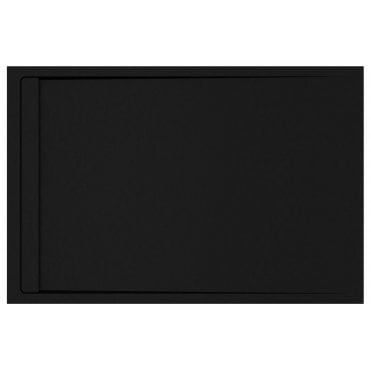 30mm Linear Slate Rectangular Tray and Waste (Choose Size and Finish)