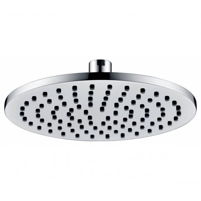 Plumb Warehouse  ABS 200mm Shower Head - Chrome