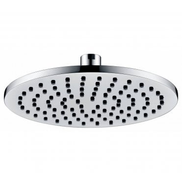 Plumb Warehouse ABS 200mm Shower Head - Chrome