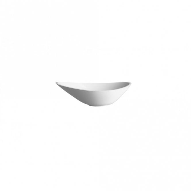 Plumb Warehouse Aires 564x323mm No Tap Holes Resin Washbowl