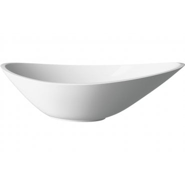 Aires 564x323mm No Tap Holes Resin Washbowl