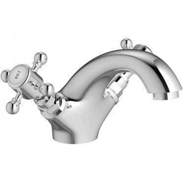 Alatro Basin Mixer with Pop Up Waste
