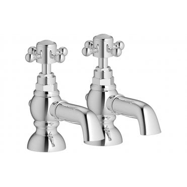 Alatro Bath Pillar Taps