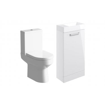 Alberollo Floor Standing Bath/Shower Mixer
