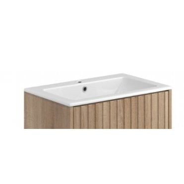 Alife 610mm White Vanity Basin